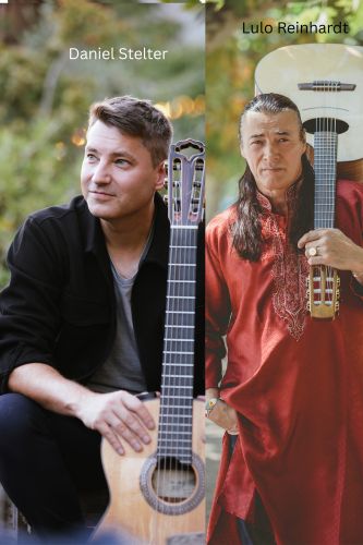 Tickets für Daniel Stelter und Lulo Reinhardt am 23.10.2026 - Karten kaufen